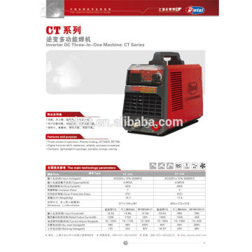 Inverter DC Multifunction Welder